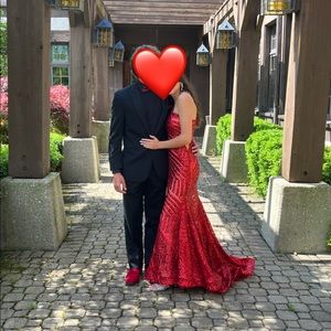 It’s prom dress season!! Henri’s Cloud Nine, Jovani